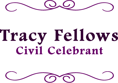 tracy fellows civil celebrant logo